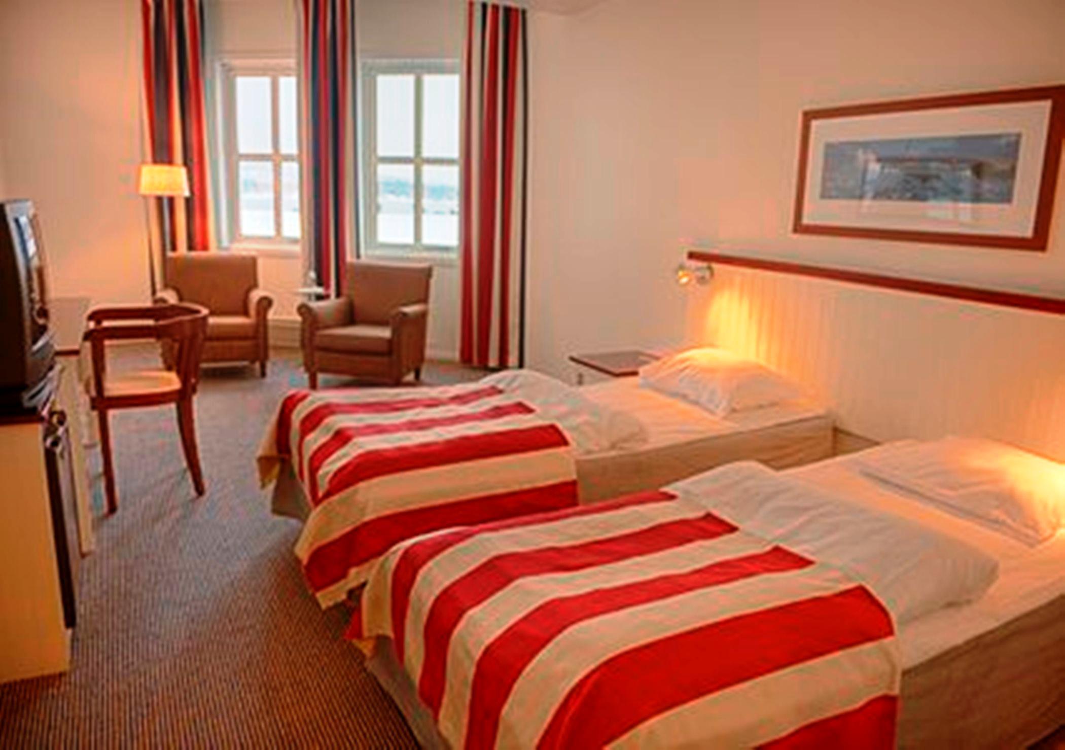 Quality Hotel Skjaergarden Лангесунн Экстерьер фото