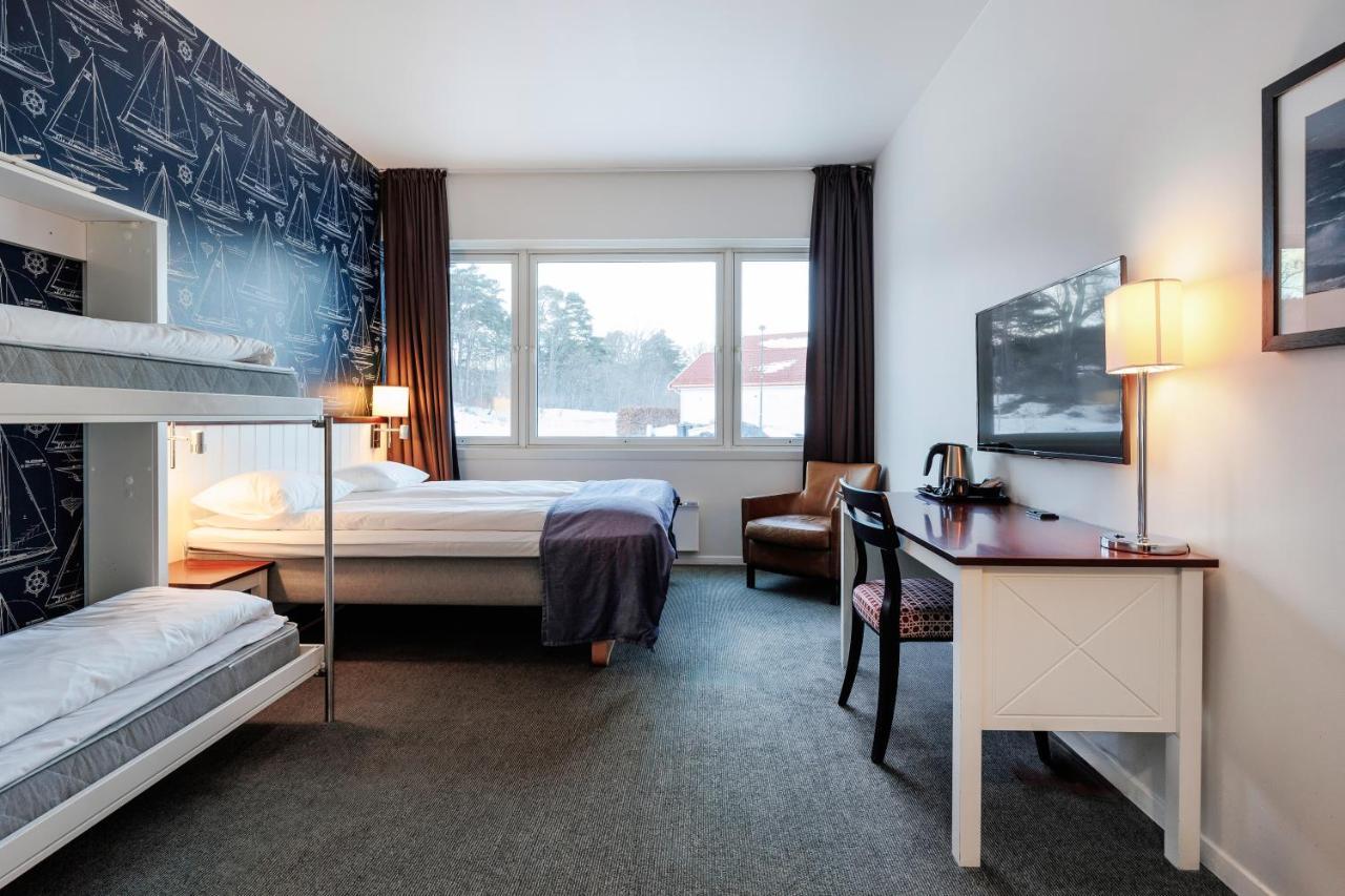 Quality Hotel Skjaergarden Лангесунн Экстерьер фото