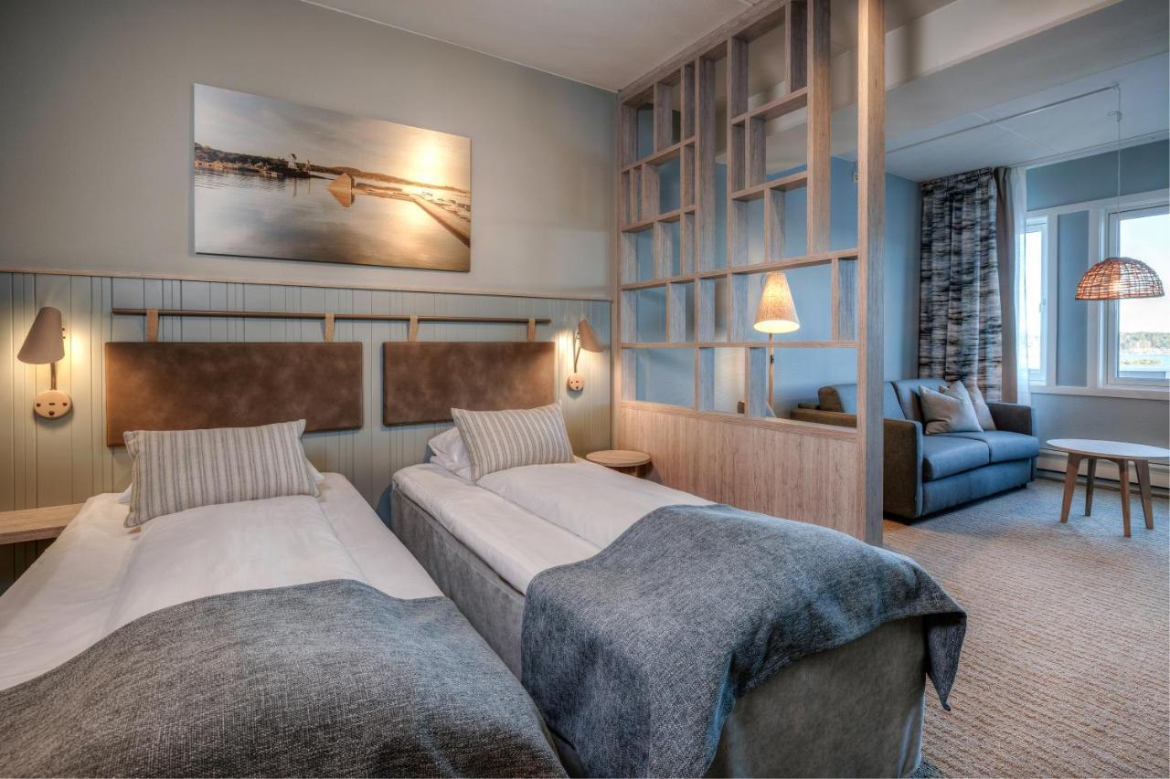 Quality Hotel Skjaergarden Лангесунн Номер фото