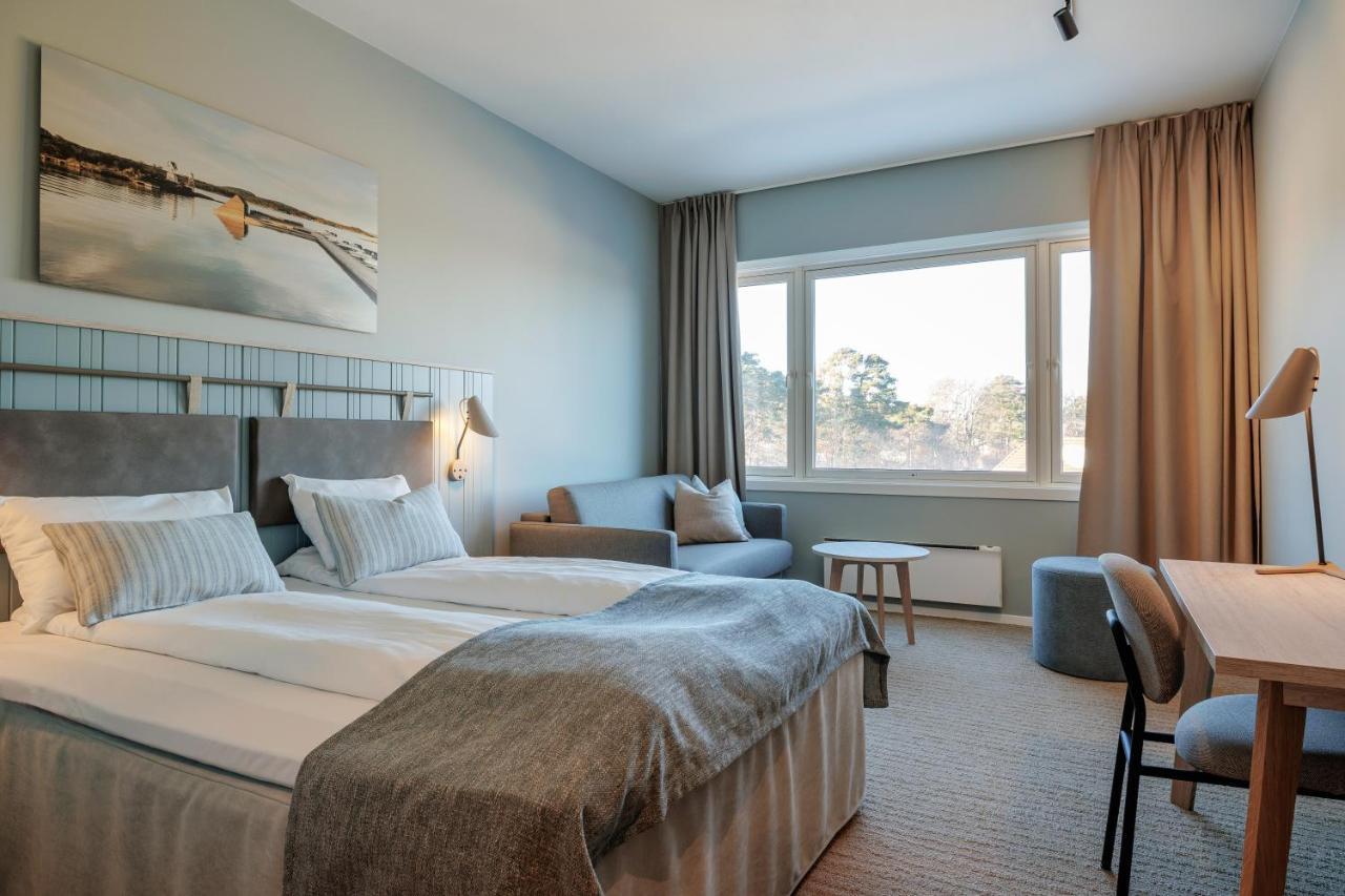 Quality Hotel Skjaergarden Лангесунн Номер фото