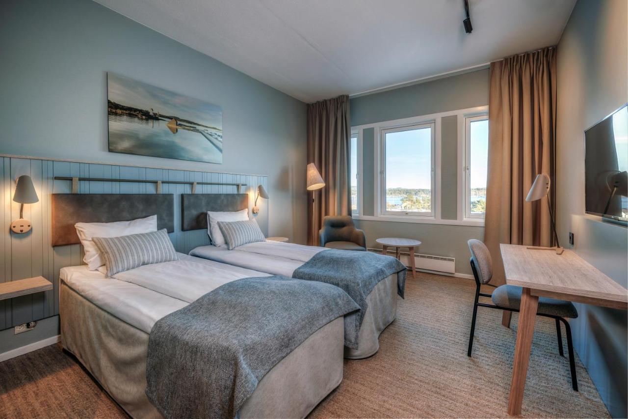 Quality Hotel Skjaergarden Лангесунн Номер фото