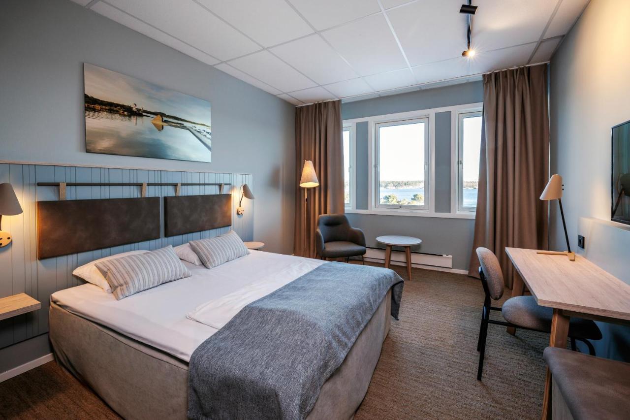 Quality Hotel Skjaergarden Лангесунн Экстерьер фото