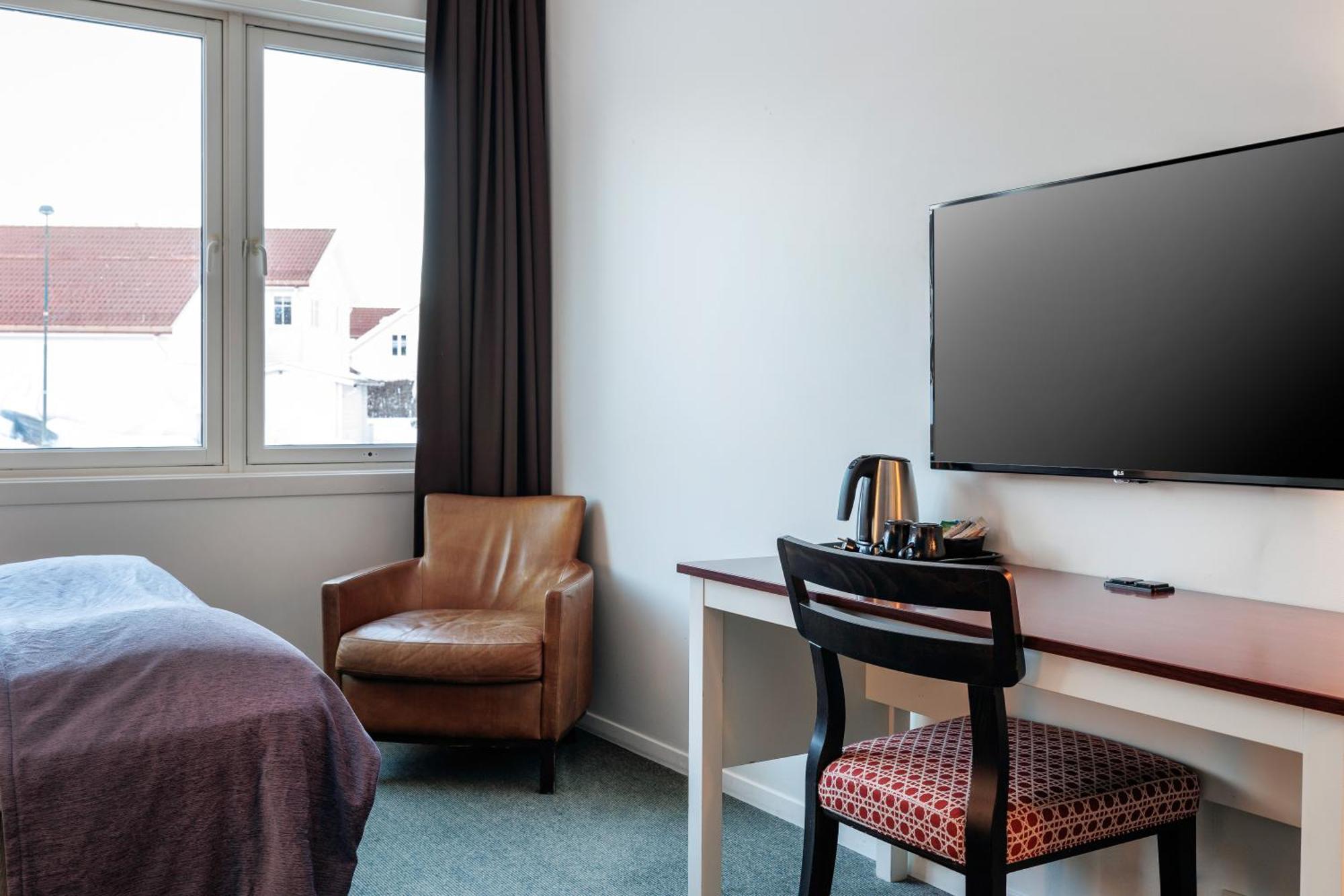 Quality Hotel Skjaergarden Лангесунн Экстерьер фото