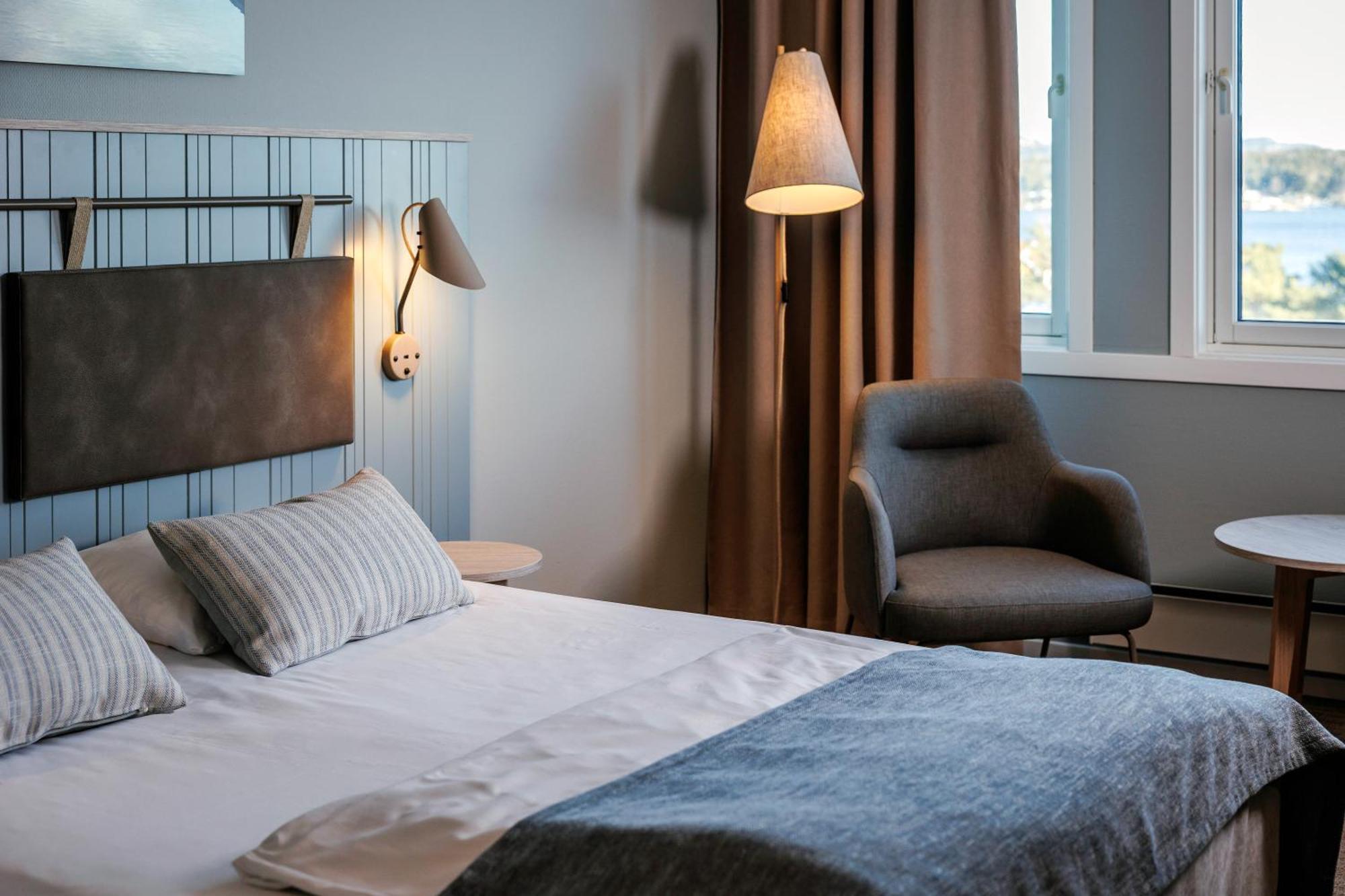 Quality Hotel Skjaergarden Лангесунн Экстерьер фото