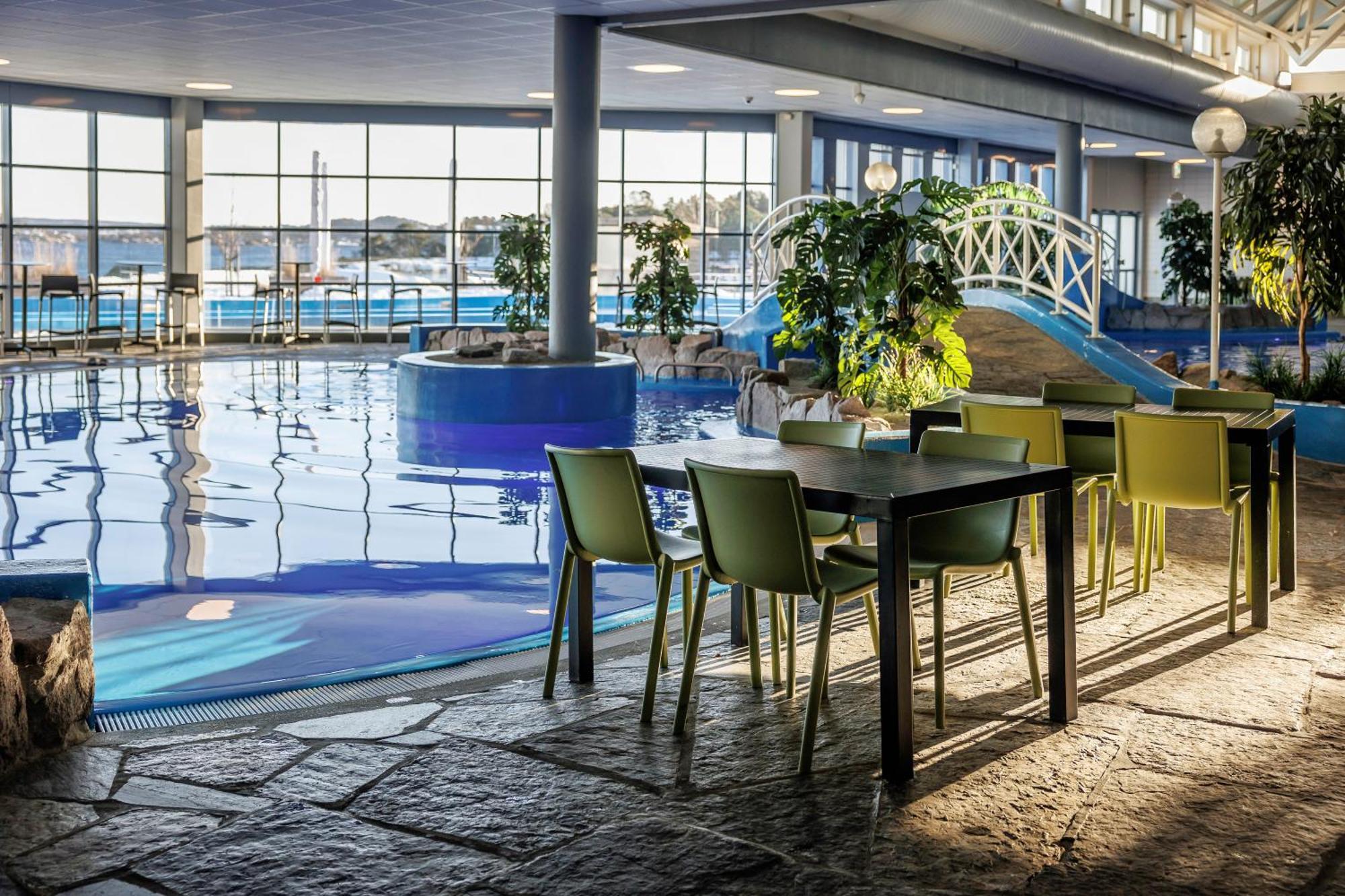 Quality Hotel Skjaergarden Лангесунн Экстерьер фото