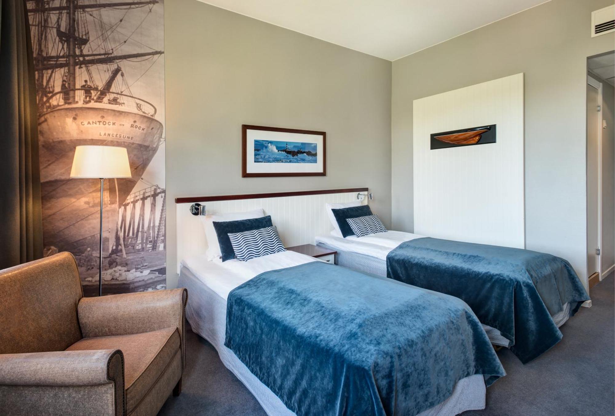 Quality Hotel Skjaergarden Лангесунн Экстерьер фото